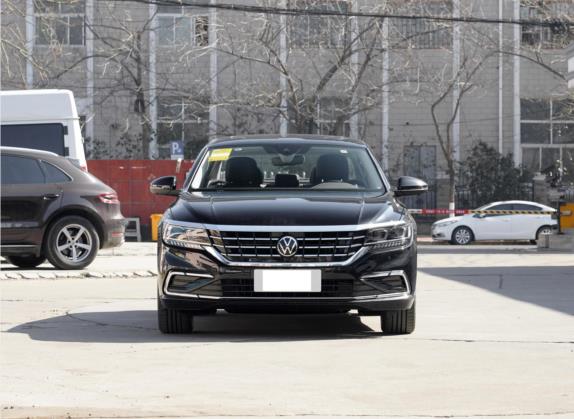帕萨特 2021款 380TSI 尊贵版 外观   正前