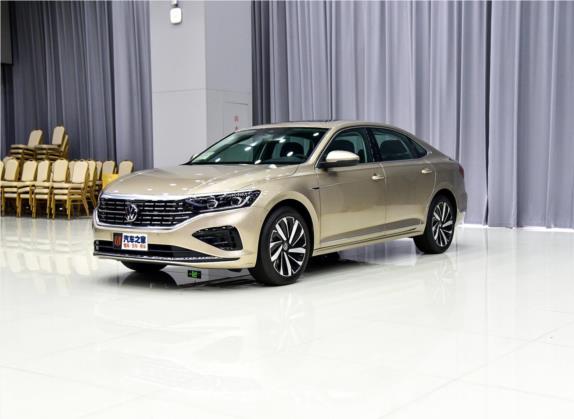 帕萨特 2022款 380TSI 旗舰版