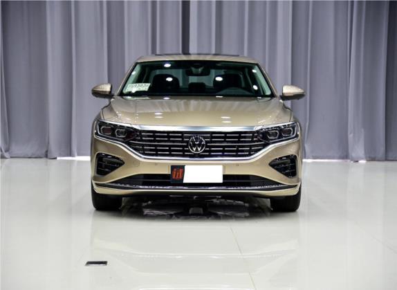 帕萨特 2022款 380TSI 旗舰版 外观   正前