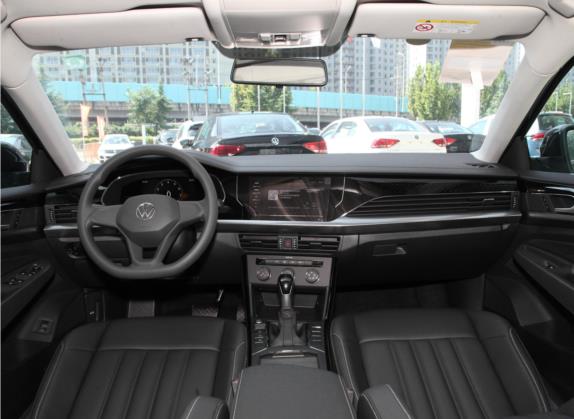 帕萨特 2022款 280TSI 商务版 中控类   中控全图
