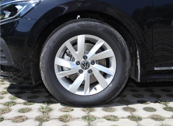 帕萨特 2022款 280TSI 商务版 其他细节类   前轮