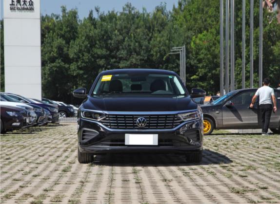 帕萨特 2022款 280TSI 商务版 外观   正前