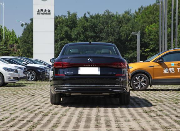 帕萨特 2022款 280TSI 商务版 外观   正后