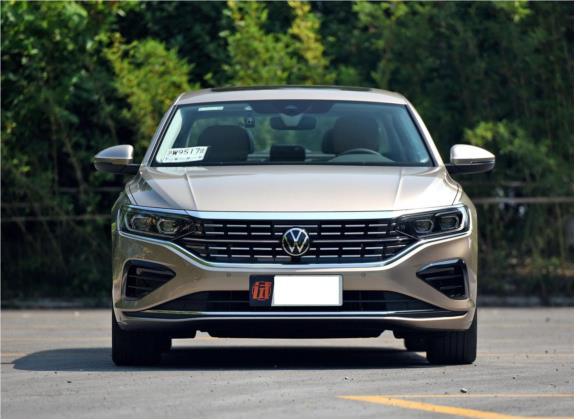 帕萨特 2022款 380TSI 豪华版 外观   正前