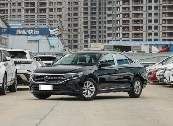 帕萨特 2023款 280TSI 商务版 外观   头图