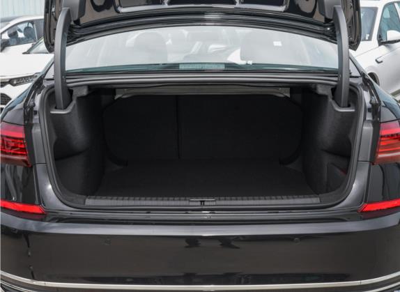 帕萨特 2023款 280TSI 商务版 车厢座椅   后备厢