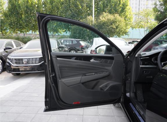 帕萨特 2023款 280TSI 精英版 车厢座椅   前门板