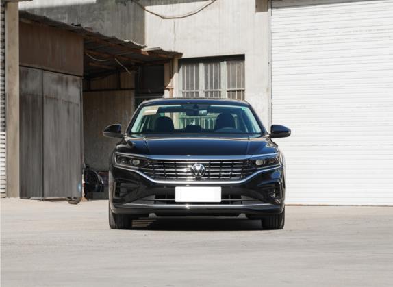 帕萨特 2023款 280TSI 精英版 外观   正前