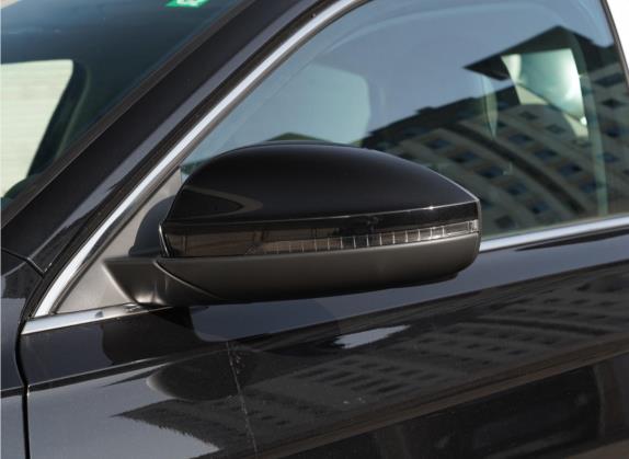 帕萨特 2023款 280TSI 精英版 外观细节类   外后视镜