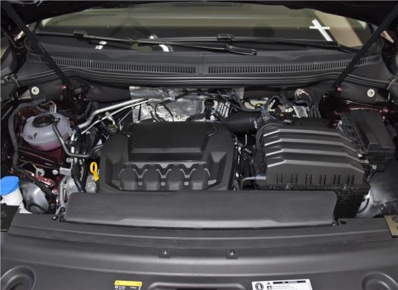 威然 2023款 330TSI 豪华版 其他细节类   发动机舱
