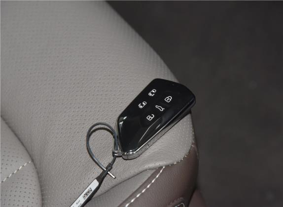 威然 2023款 330TSI 豪华版 其他细节类   钥匙