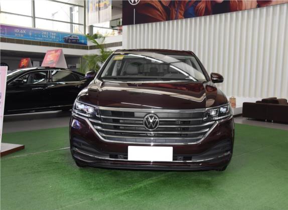 威然 2023款 330TSI 豪华版 外观   正前