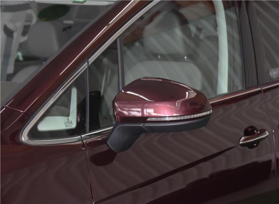 威然 2023款 330TSI 豪华版 外观细节类   外后视镜