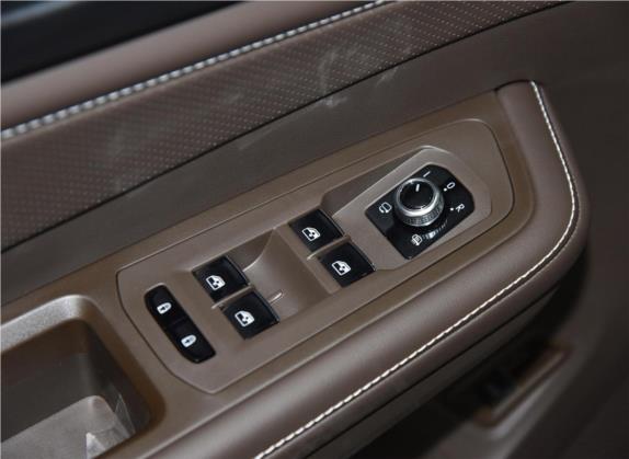 威然 2023款 330TSI 豪华版 车厢座椅   门窗控制