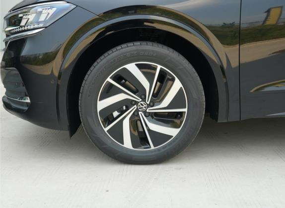 威然 2023款 380TSI 尊驰版 其他细节类   前轮