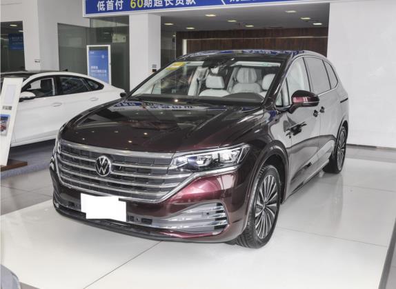 威然 2023款 380TSI 尊贵版