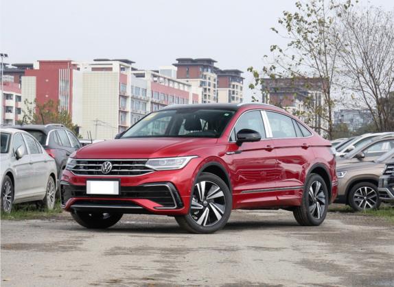 途观X 2021款 380TSI 四驱旗舰版 外观   头图