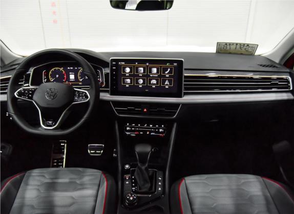 途观X 2022款 380TSI 四驱尊崇旗舰版 中控类   中控全图