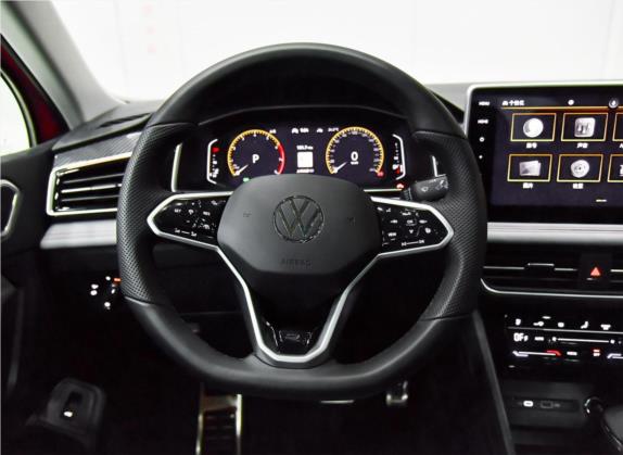 途观X 2022款 380TSI 四驱尊崇旗舰版 中控类   驾驶位
