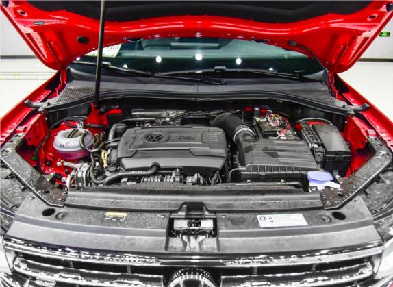 途观X 2022款 380TSI 四驱尊崇旗舰版 其他细节类   发动机舱