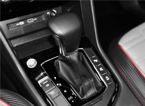 途观X 2022款 380TSI 四驱尊崇旗舰版 中控类   挡把