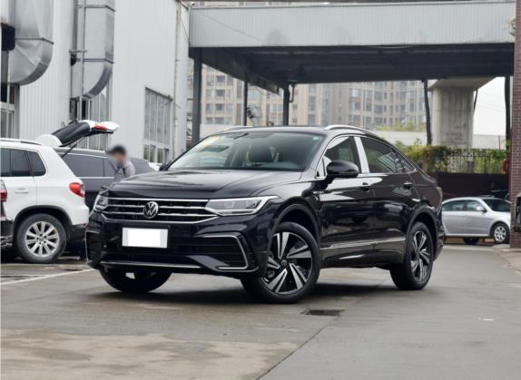 途观X 2022款 380TSI 四驱旗舰版 外观   头图