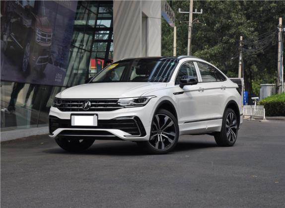 途观X 2022款 330TSI 两驱尊崇旗舰版 外观   头图