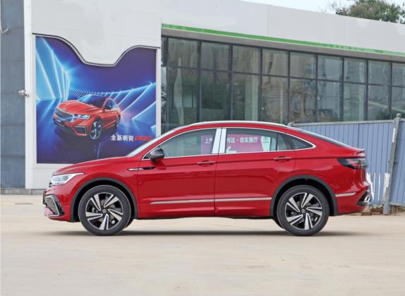 途观X 2022款 330TSI 两驱旗舰版 外观   正侧