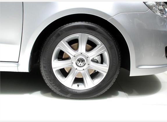 朗逸 2008款 2.0L 手动品轩版 其他细节类   前轮