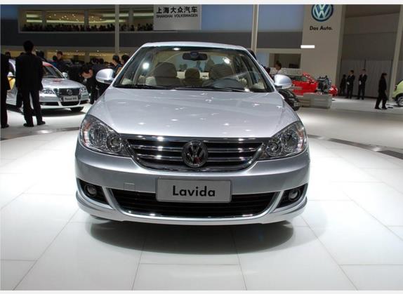 朗逸 2008款 2.0L 手动品轩版 外观   正前