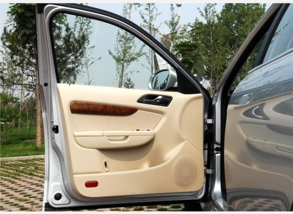 朗逸 2008款 2.0L 自动品轩版 车厢座椅   前门板