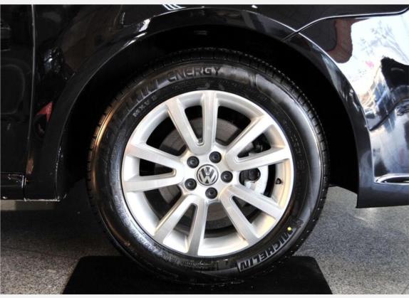朗逸 2010款 1.4TSI 运动版 其他细节类   前轮