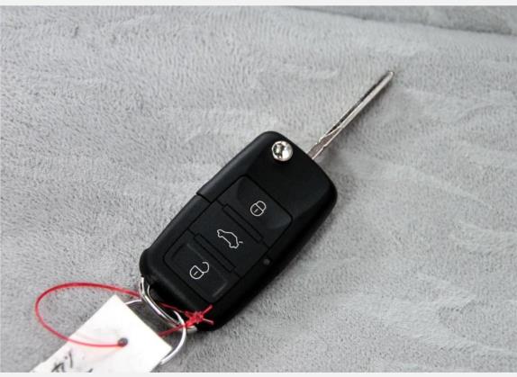 朗逸 2010款 1.4TSI 运动版 其他细节类   钥匙