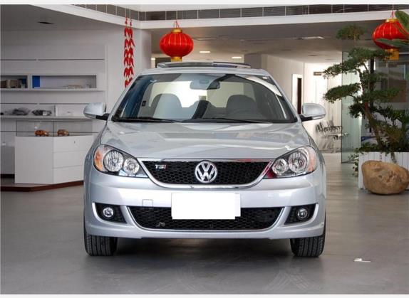 朗逸 2010款 1.4TSI 运动版 外观   正前