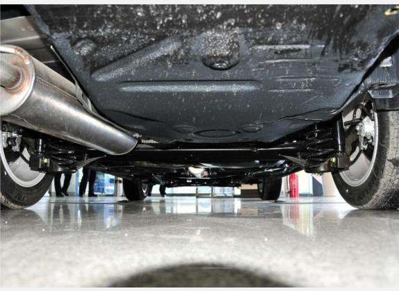 朗逸 2010款 1.4TSI 运动版 其他细节类   后悬架