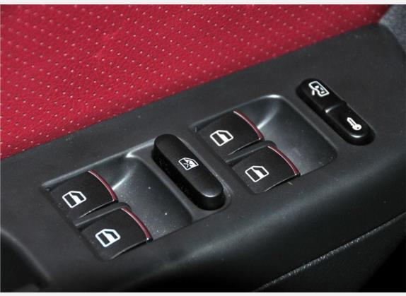 朗逸 2010款 1.4TSI 运动版 车厢座椅   门窗控制
