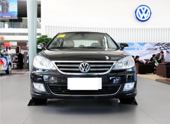 朗逸 2011款 1.6L 自动品轩版 外观   正前