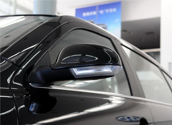 朗逸 2011款 1.6L 自动品轩版 外观细节类   外后视镜