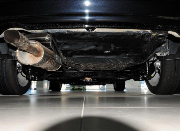 朗逸 2011款 1.6L 自动品轩版 其他细节类   后悬架