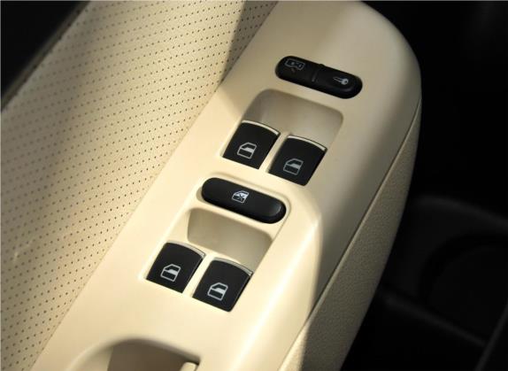 朗逸 2011款 1.4TSI DSG品雅版 车厢座椅   门窗控制