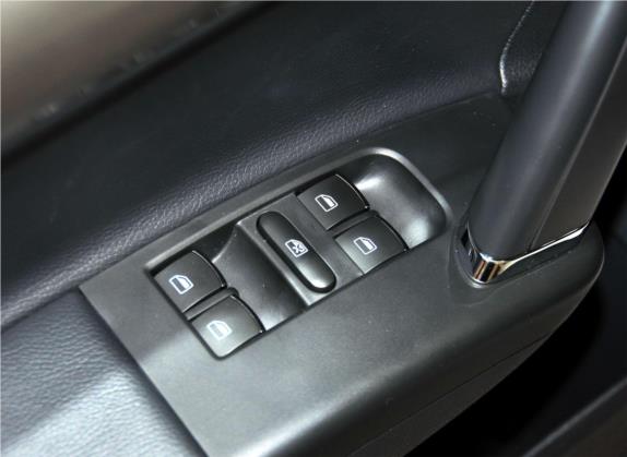 朗逸 2013款 1.4TSI DSG豪华版 车厢座椅   门窗控制