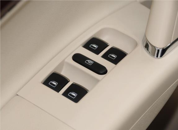 朗逸 2013款 1.6L 自动豪华版 车厢座椅   门窗控制