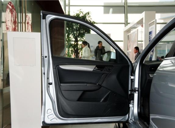 朗逸 2013款 1.6L 手动舒适版 车厢座椅   前门板
