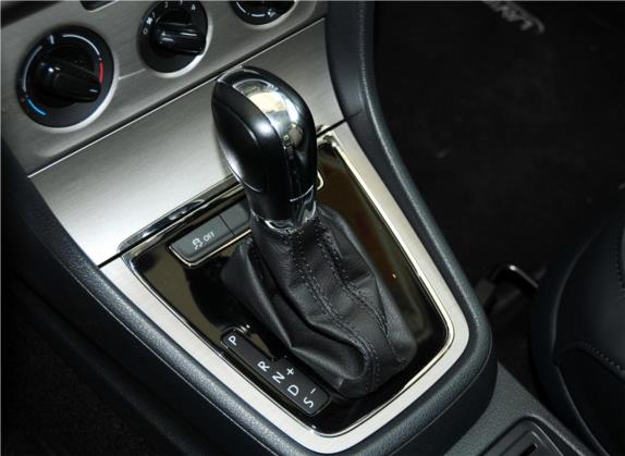 朗逸 2013款 1.6L 自动舒适版 中控类   挡把