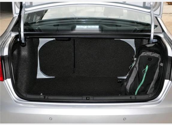 朗逸 2013款 1.4TSI 手动舒适版 车厢座椅   后备厢