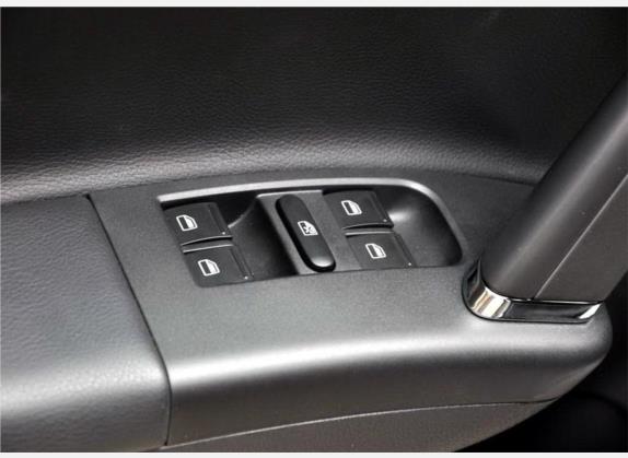 朗逸 2013款 1.4TSI 手动舒适版 车厢座椅   门窗控制