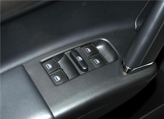 朗逸 2013款 1.4TSI 手动豪华版 车厢座椅   门窗控制