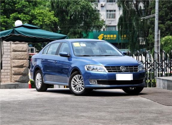 朗逸 2013款 1.4TSI DSG豪华导航版 外观   头图