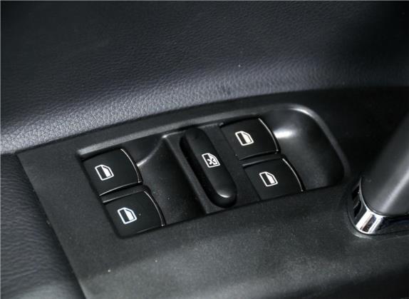 朗逸 2013款 1.4TSI DSG豪华导航版 车厢座椅   门窗控制