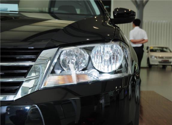 朗逸 2013款 改款经典 1.6L 自动风尚版 其他细节类   前轮